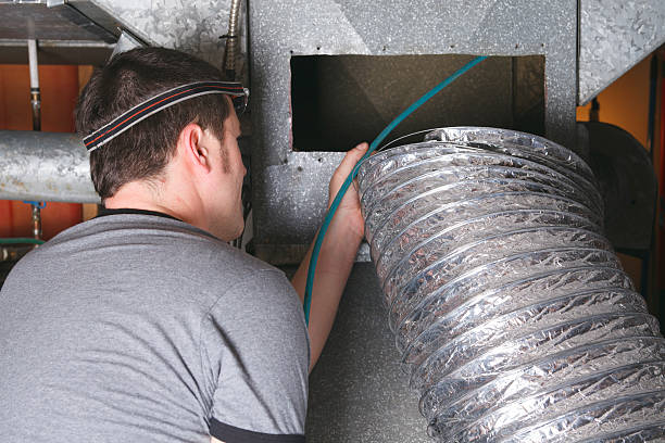 Air Duct Mold Removal in Panorama Village, TX